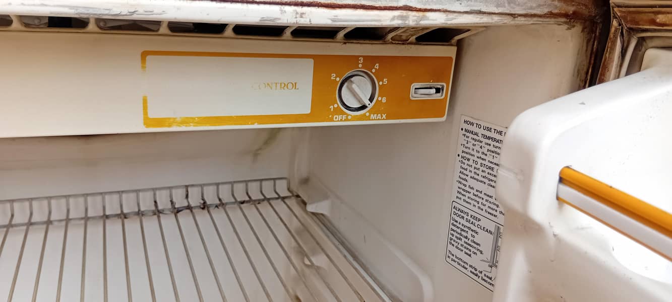 General fridge | working condition 3