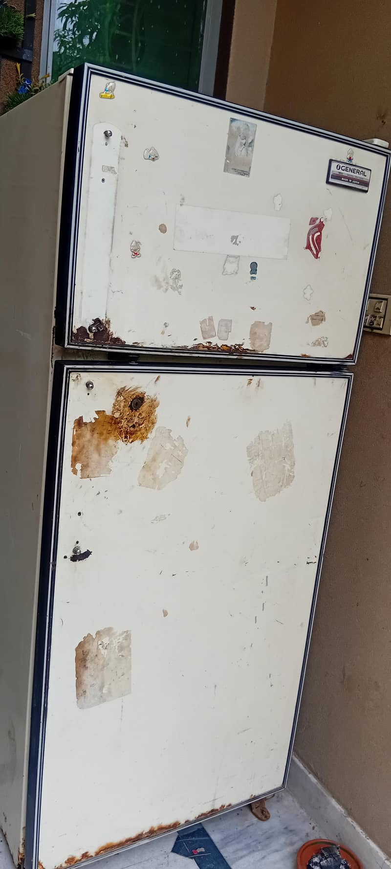 General fridge | working condition 6