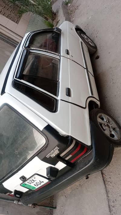 Suzuki Mehran VX 1997