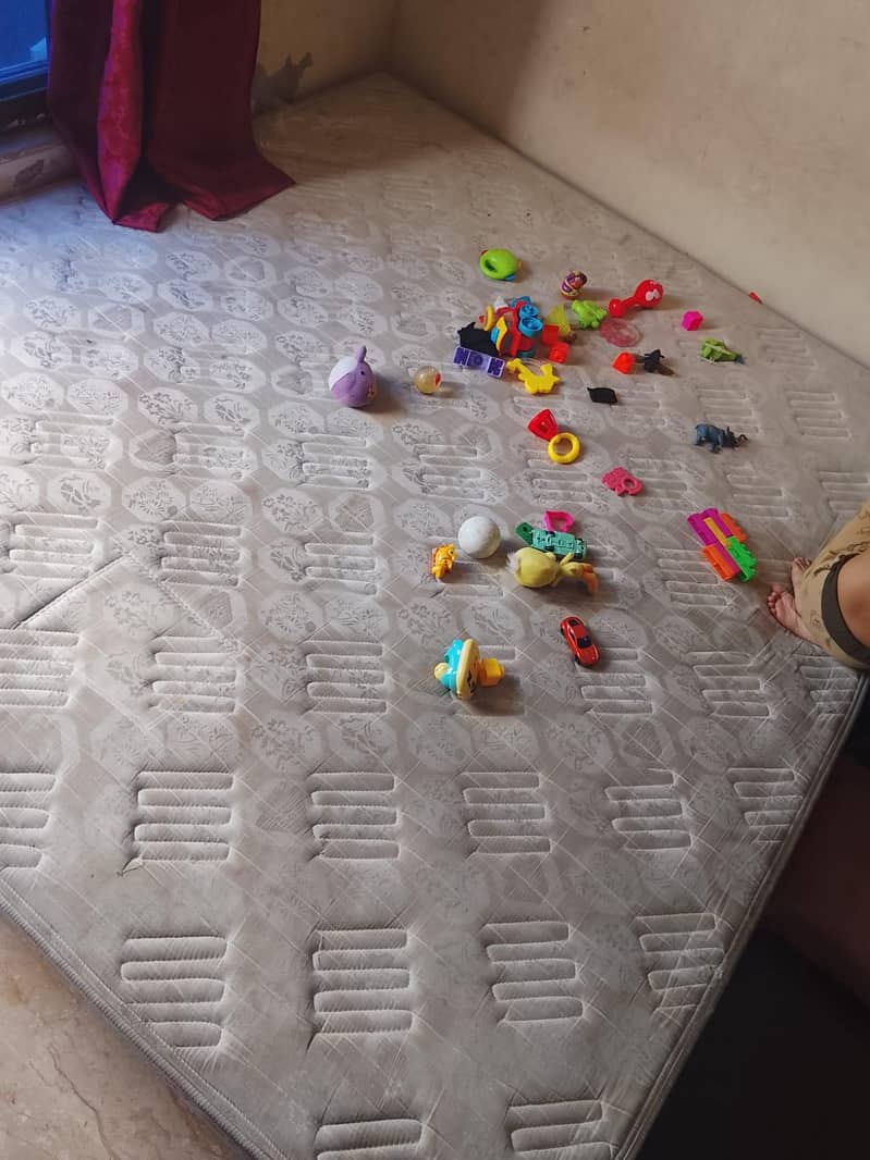 spring mattress 0
