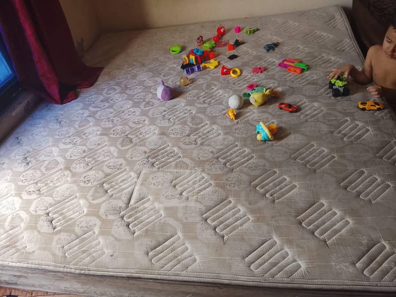 spring mattress 1