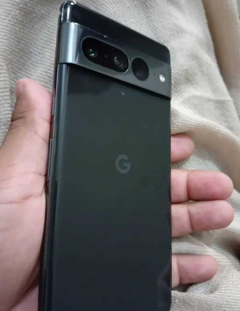 Google Pixel 7 Pro 0