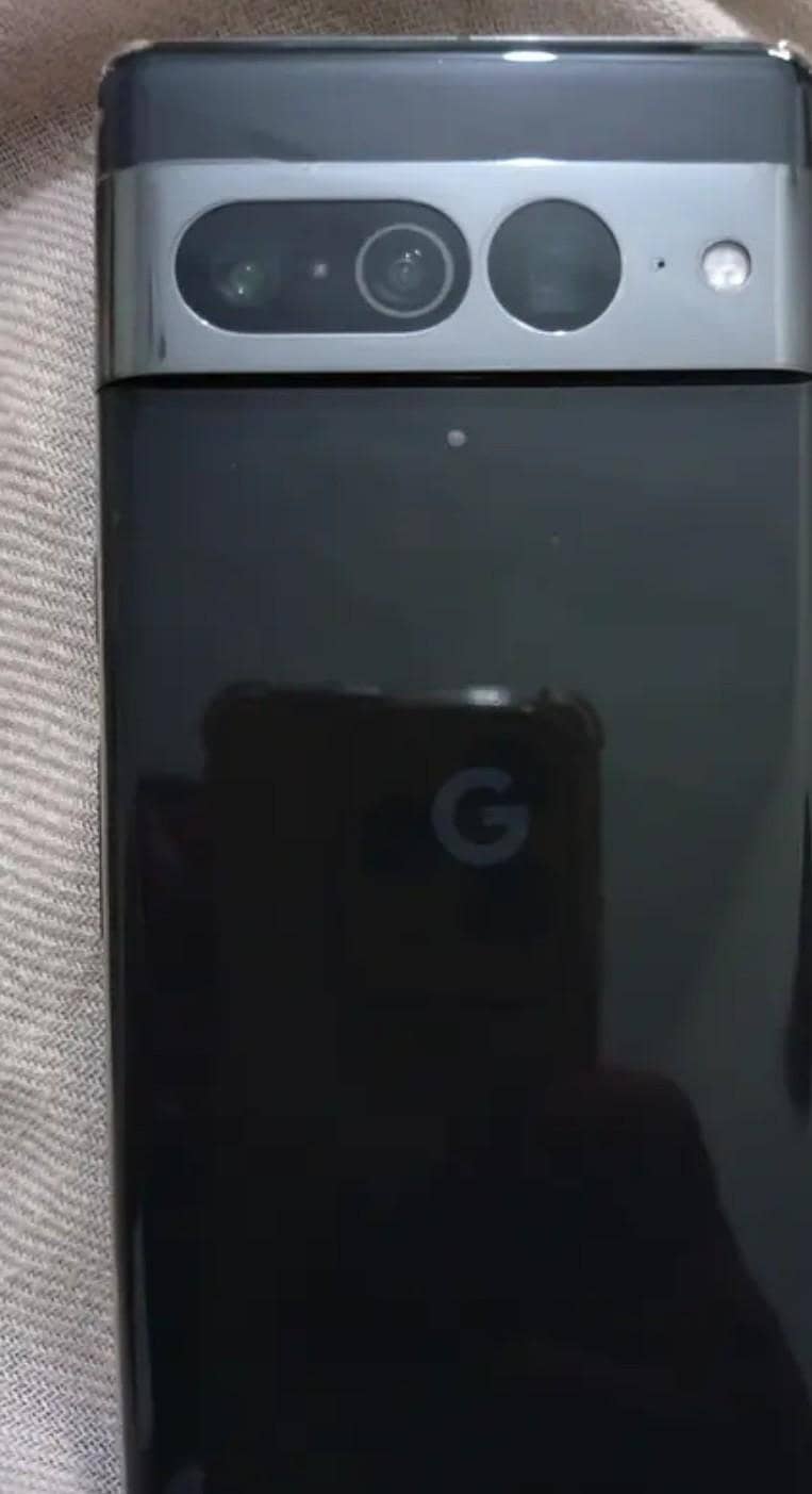 Google Pixel 7 Pro 1