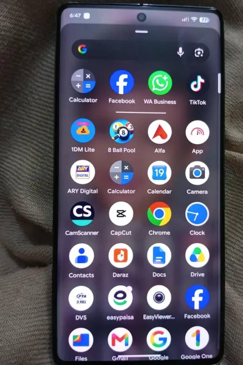 Google Pixel 7 Pro 2