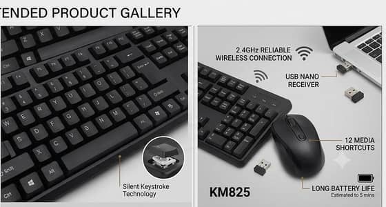 KEyboard mouse combo wired keboard wireless keyboard mini keyboard
