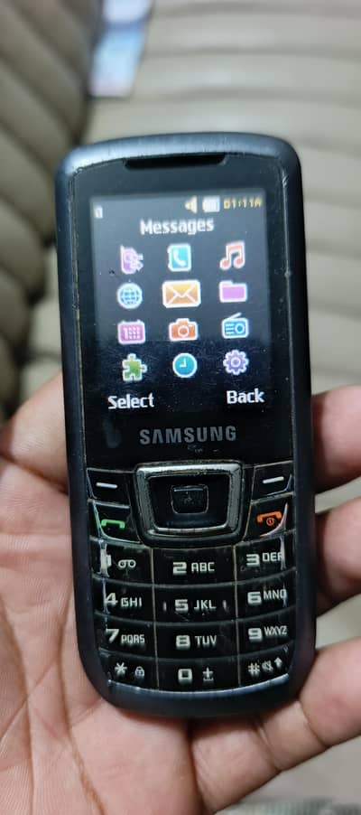 Samsung Mobile K zoom