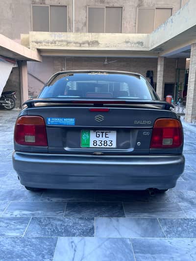 Suzuki Baleno 1998