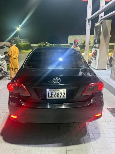 Toyota Corolla Altis 2010