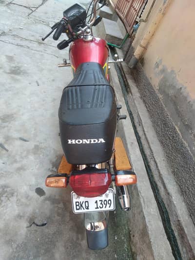 super Asia 70 cc bike