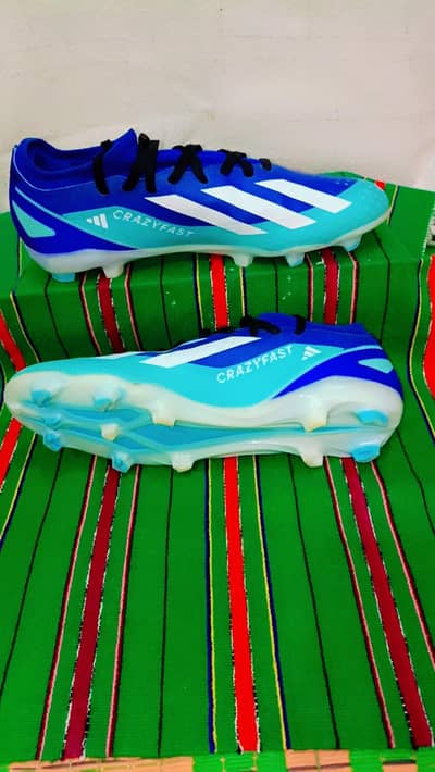 ORIGINAL FOOTBALL Shoes Nike Airzom mercurial  adidas predator puma