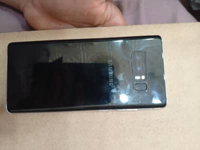 Samsung Mobile Note 8