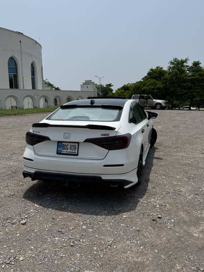 Honda Civic RS 2024