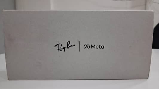 Ray Ban Meta Wayfarer Gen 2 Glasses
