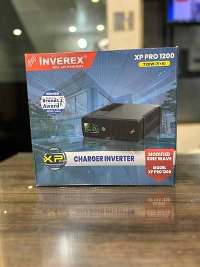 Inverex UPS 1200PRO 720w UNUSED