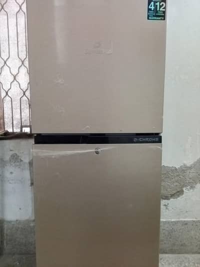 Dawalance brad new just 1 week  used small size fridge