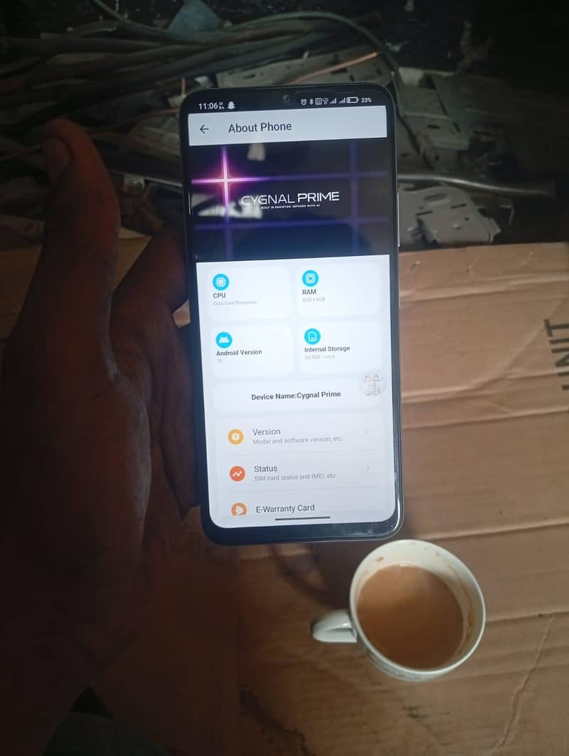 Dcode Cygnal 3 Pro 4