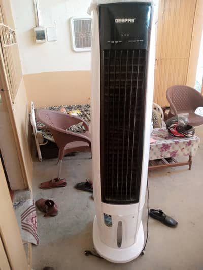 geepas room air colar