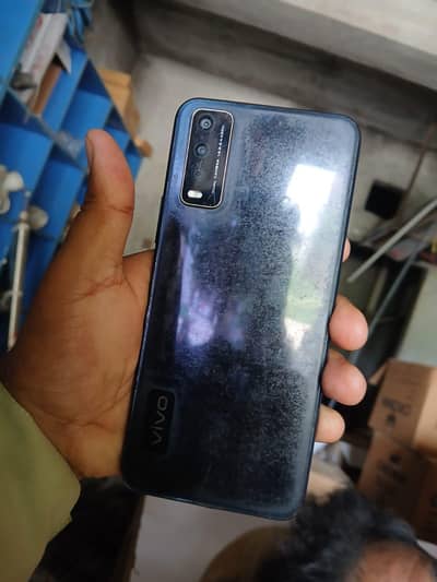 Vivo Y12s