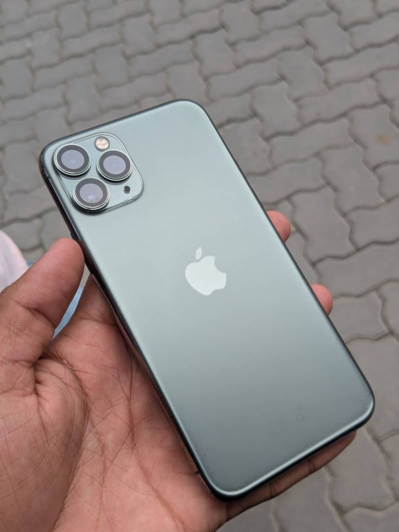 Apple iPhone 11 Pro 0