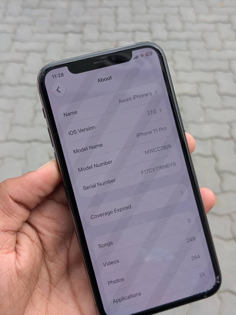 Apple iPhone 11 Pro 5