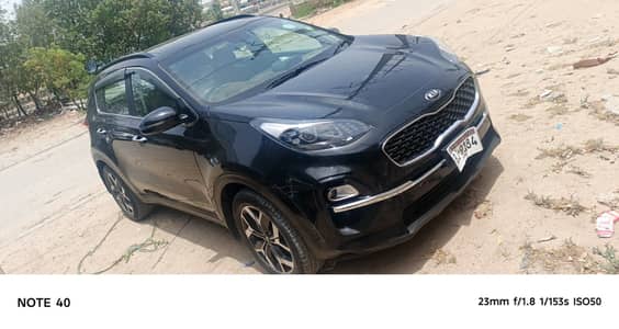 KIA Sportage FWD 2022 | Sportage FWD 2022 For Sale Genuine