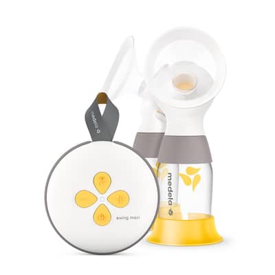 Medela Swing Electric Dual Breast Pump