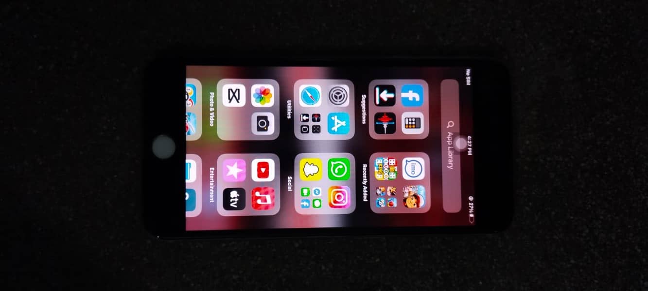 Apple iPhone 6S Plus 5