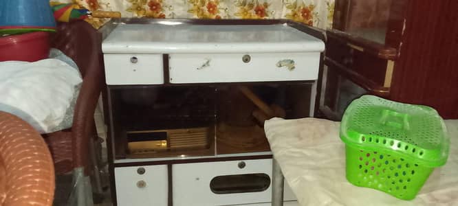 TV trali