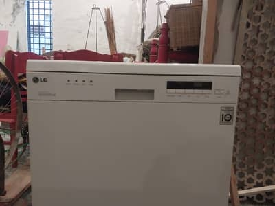 LG dish Washer
