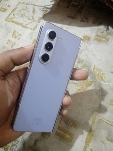Galaxy Z Flod5 No open repair All ok