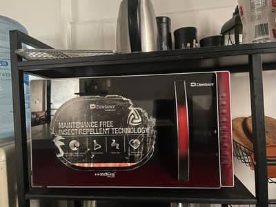 Dawlance H-Zone Plus Microwave-Oven - Great condition