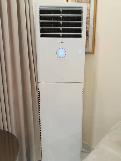 Haier 2 Ton Floor Standing AC | Brand New Condition | Powerful Cooling