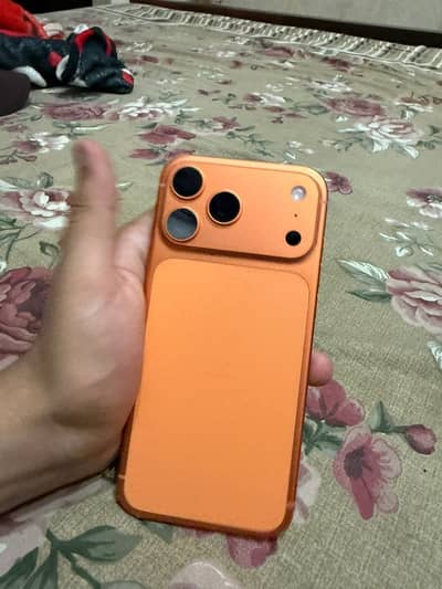 IPHONE 17 PRO MAX PHYSICAL + ESIM MODEL