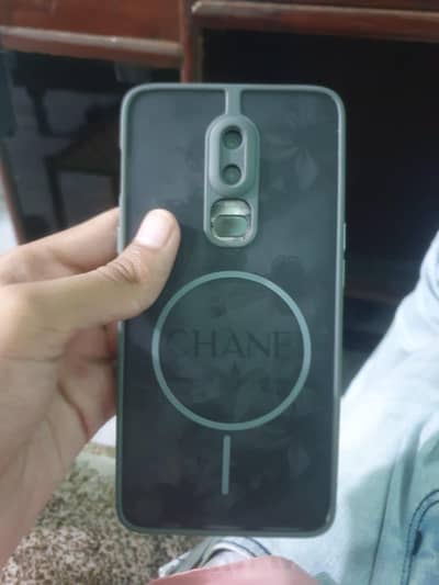 One Plus 6