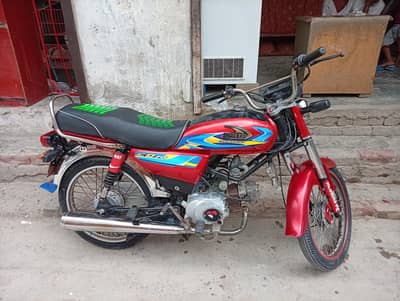 Ghani 100 bike sale