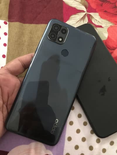OPPO A15s