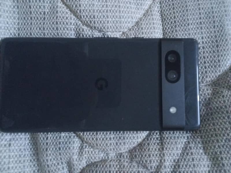 Google Pixel 7a 0