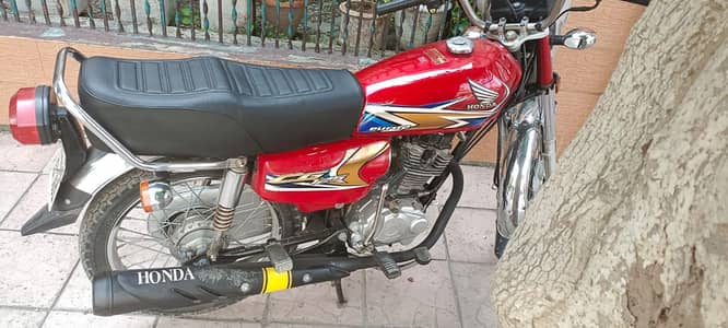 Honda ch125