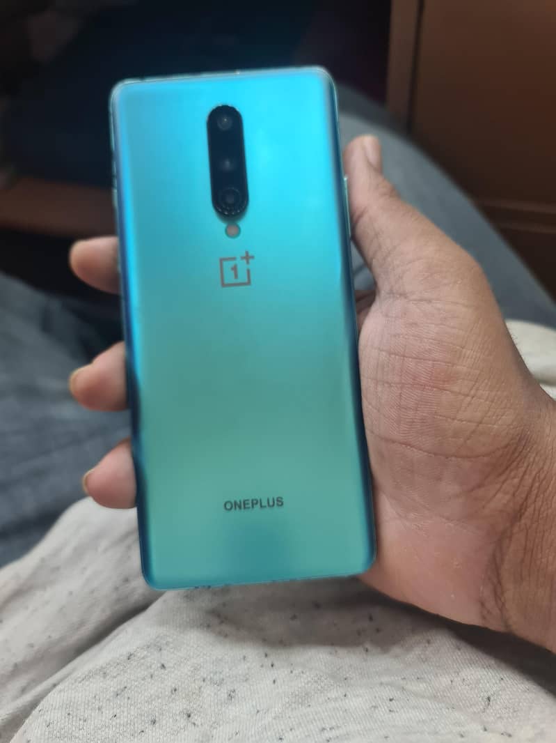 One Plus 8 4