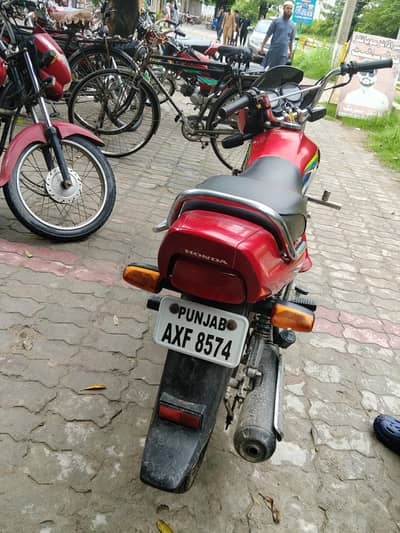 honda pridor 2024/25 03219599697