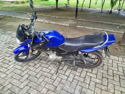Yamaha YBR 125