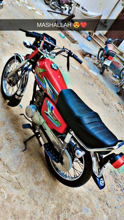Honda 125