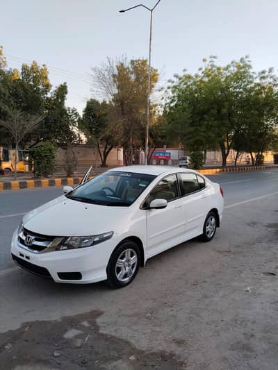 Honda City 2021