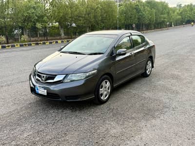 Honda City IVTEC 2017