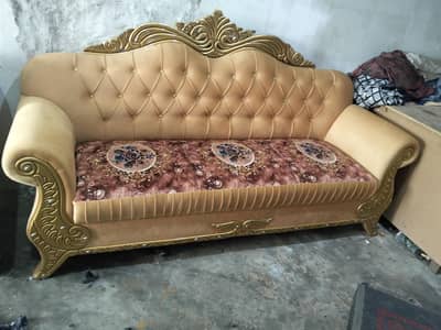 5 seater luxury sofa