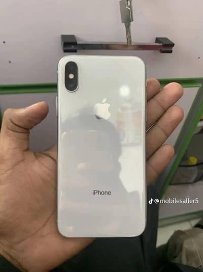 Apple iPhone X