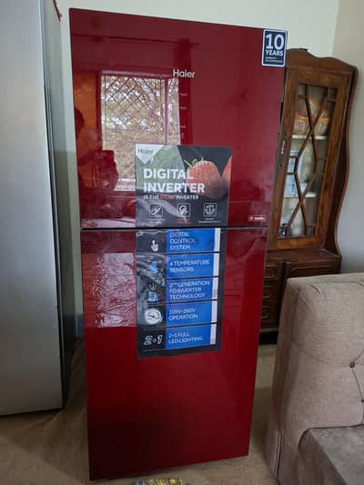 haier fridge