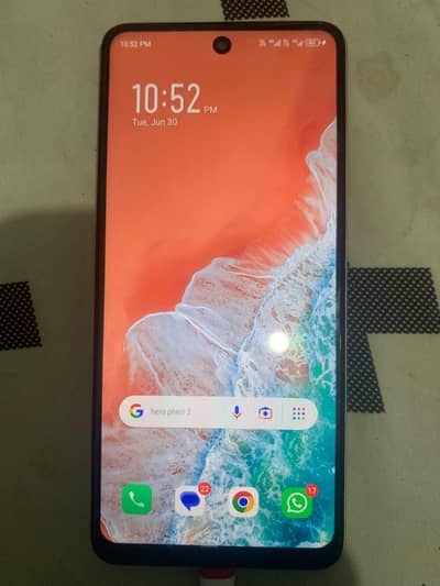Infinix Smart 8