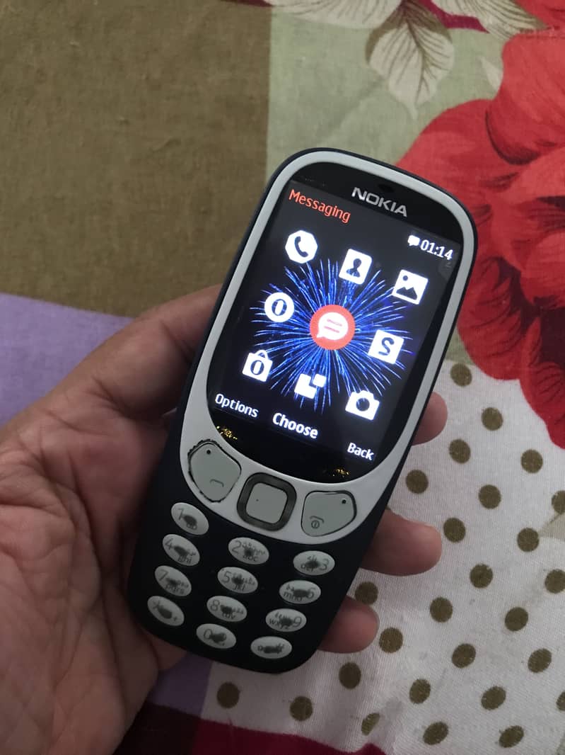 Nokia 3310 1