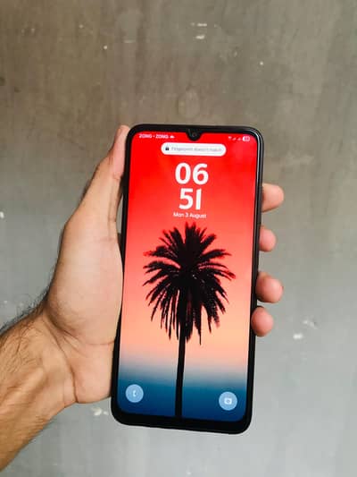 Samsung A05s Offical Pta Approved 6+128